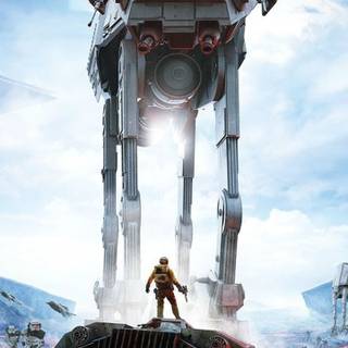 Battlefront phone wallpaper
