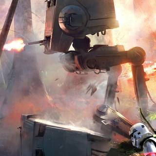 Battlefront phone wallpaper