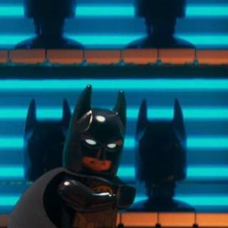 Lego Batman iPhone wallpaper