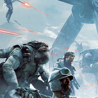 Battlefront phone wallpaper