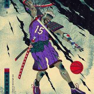 iPhone 13 NBA wallpaper