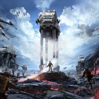 Star Wars Battlefront Classic Collection wallpaper