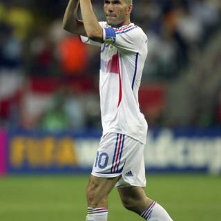 Zidane iPhone wallpaper