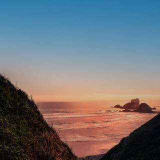 Calm nature iPhone wallpaper