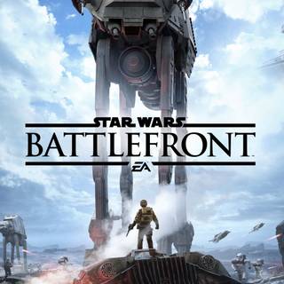 Battlefront phone wallpaper