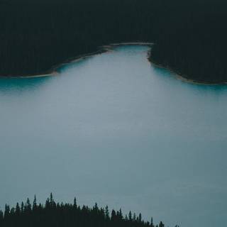 Calm nature iPhone wallpaper