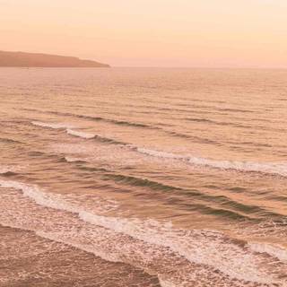 Calm nature iPhone wallpaper