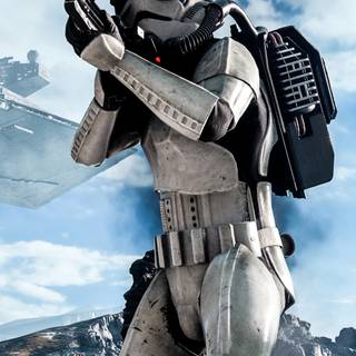 Battlefront phone wallpaper