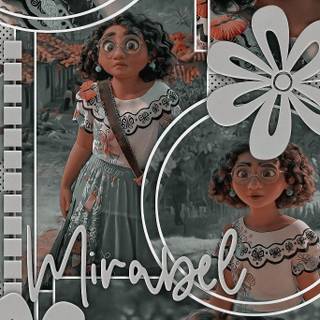 Mirabel Madigral iPhone wallpaper