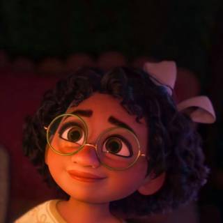 Mirabel Madigral iPhone wallpaper