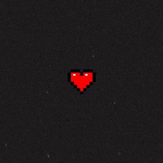 Hearts phone wallpaper