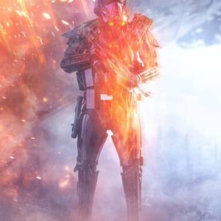 Battlefront phone wallpaper