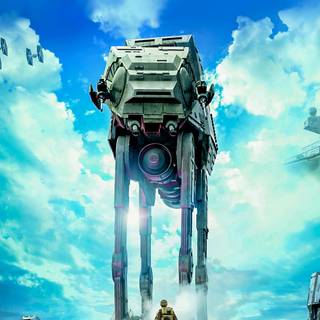 Battlefront phone wallpaper
