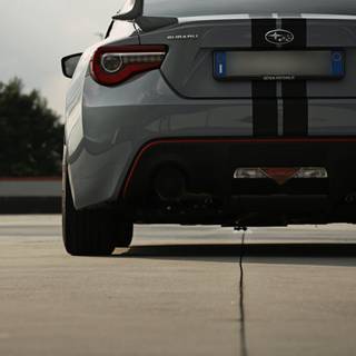 Subaru BRZ iPhone wallpaper