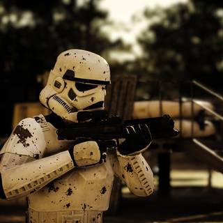 Star Wars Battlefront II 2017 wallpaper