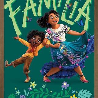 Mirabel Madigral iPhone wallpaper