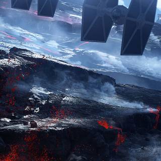 Battlefront phone wallpaper