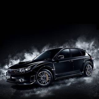 Subaru BRZ iPhone wallpaper
