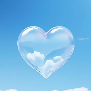 Hearts phone wallpaper