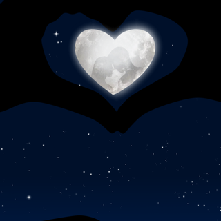 Hearts phone wallpaper