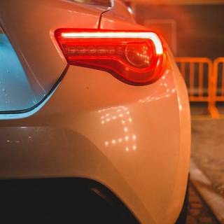 Subaru BRZ iPhone wallpaper