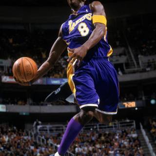 NBA dunks iPhone wallpaper