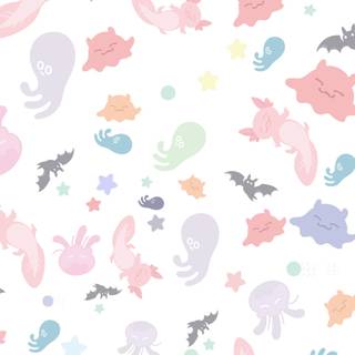 Axolotl iPhone wallpaper