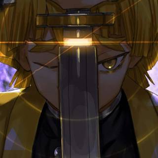 iPhone 13 Demon Slayer wallpaper