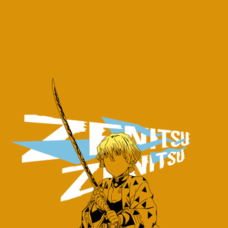 iPhone 13 Demon Slayer wallpaper