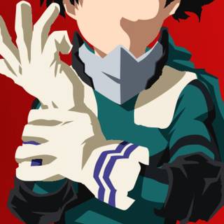 Phone MHA wallpaper
