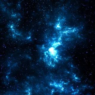 Galaxy iPhone 13 wallpaper