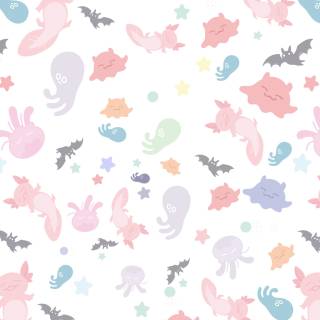 Axolotl iPhone wallpaper