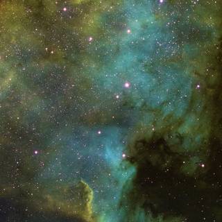 Galaxy iPhone 13 wallpaper