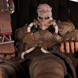 Megalo Don Fortnite wallpaper