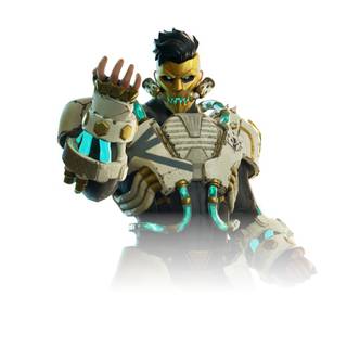 Megalo Don Fortnite wallpaper