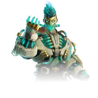 Megalo Don Fortnite wallpaper