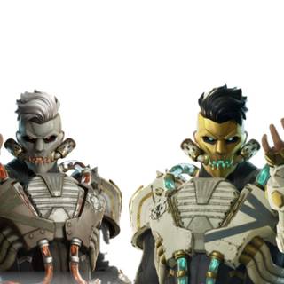 Megalo Don Fortnite wallpaper