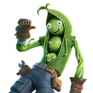 Peabody Fortnite wallpaper