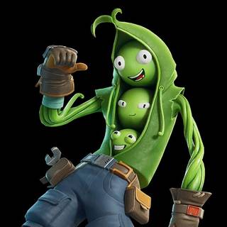 Peabody Fortnite wallpaper