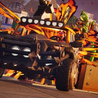 Peabody Fortnite wallpaper