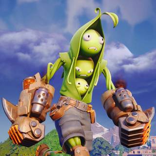 Peabody Fortnite wallpaper