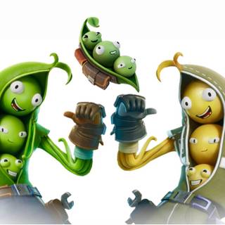 Peabody Fortnite wallpaper