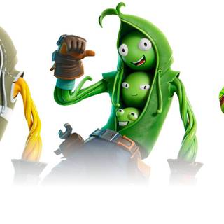 Peabody Fortnite wallpaper