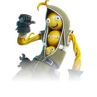 Peabody Fortnite wallpaper