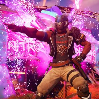 Rust Fortnite wallpaper