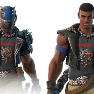 Rust Fortnite wallpaper