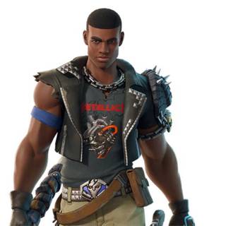 Rust Fortnite wallpaper