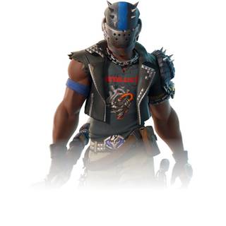 Rust Fortnite wallpaper