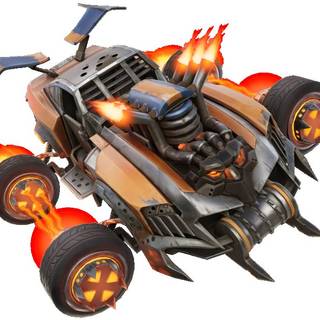 Rust Fortnite wallpaper