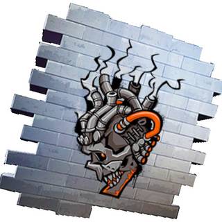 Rust Fortnite wallpaper